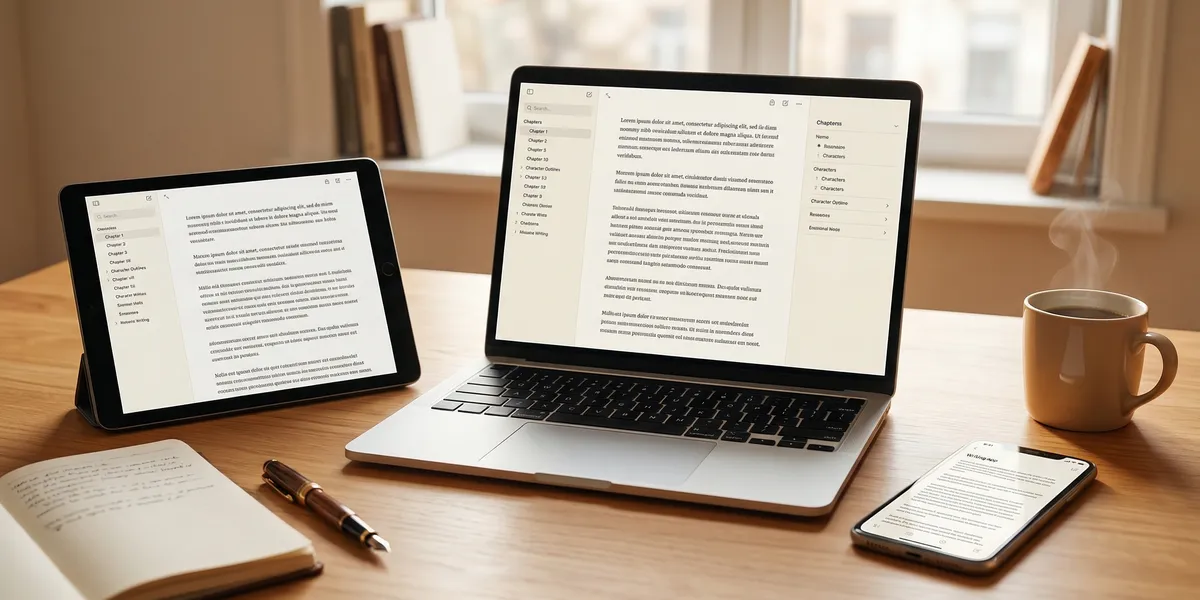 Free Book Writing Apps: Best No-Cost Tools