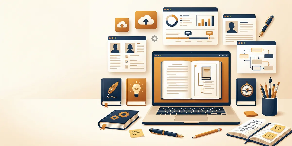 Book Writing Software: Best Tools for Authors in 2026