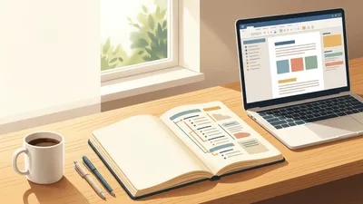 Book Writing Template: Free Outlines for Every Genre