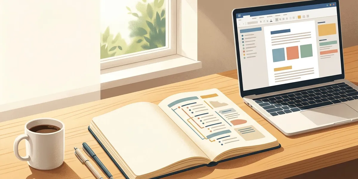 Book Writing Template: Free Outlines for Every Genre