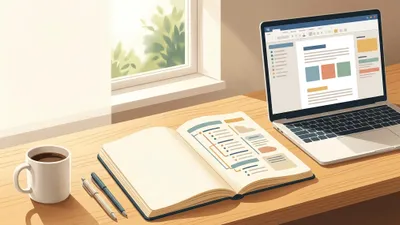 Book Writing Template: Free Outlines for Every Genre
