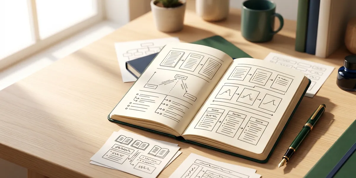 Book Writing Templates: Free Downloads for Every Genre