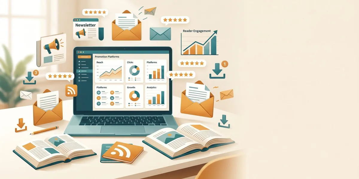 11 Best BookBub Alternatives for Authors in 2026 (#5 Is Underrated) 🔥