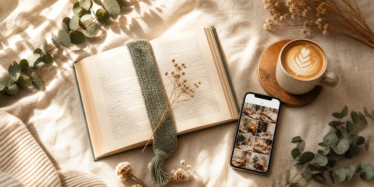 Bookstagram Tips for Authors in 2026 📸