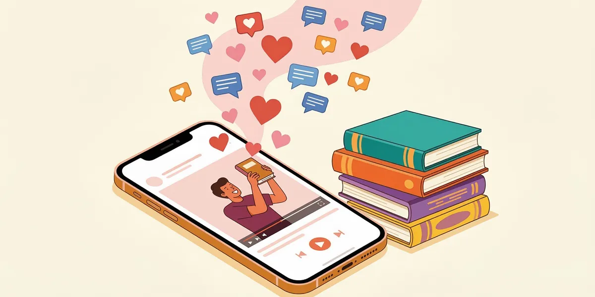 BookTok Marketing for Authors