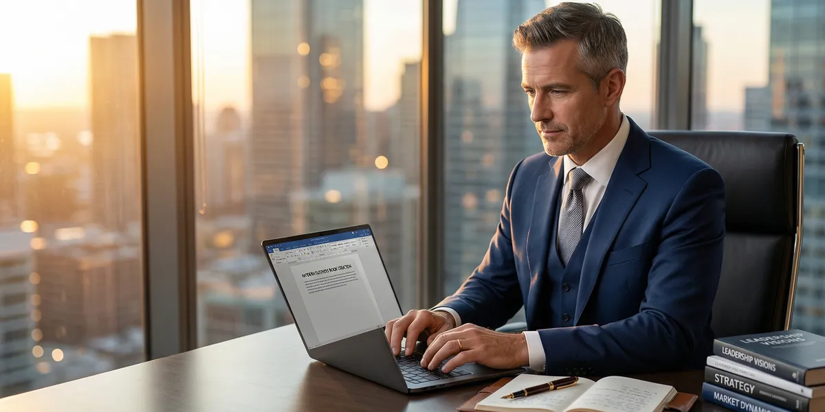 Business Book Ghostwriter: Costs, Process & AI Alternative (2026) ✍️