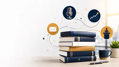 Business Book Marketing Strategy That Sells (2026) 📈