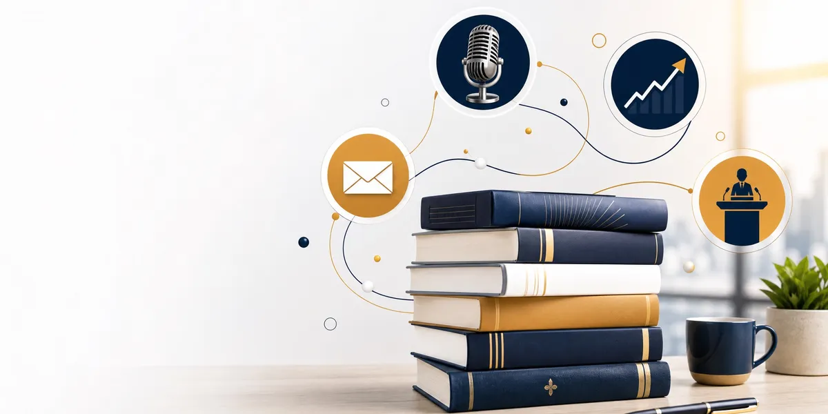Business Book Marketing Strategy That Sells (2026) 📈