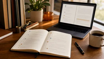 Business Book Outline Template: Free Templates to Plan Your Book (2026) 📘