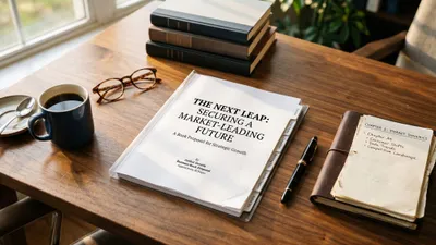 Business Book Proposal To Publisher (2026) 📘