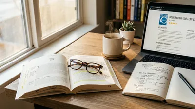 Business Book Reviews: How to Write Ones That Rank in 2026 📊