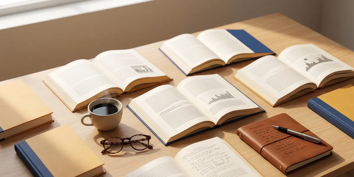 Business Book Summaries: 25 Must-Read Books in 2026