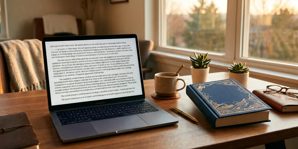 Can AI Write a Bestseller? What the Data Actually Shows (2026) 📚