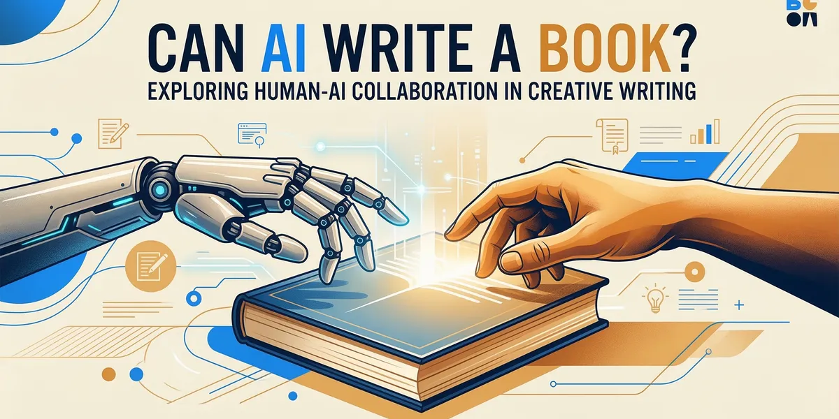 Can AI Write a Book? What 2,147 Authors Discovered