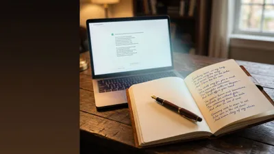 Can AI Write Poetry? What the Research Says (2026) ✍️