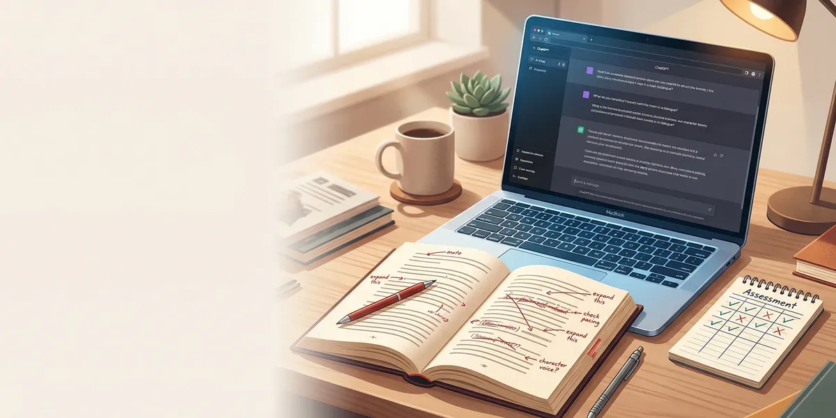 Can ChatGPT Write a Book? We Tested It