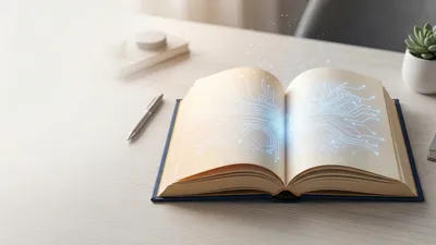 Can You Publish a Book Written by AI?