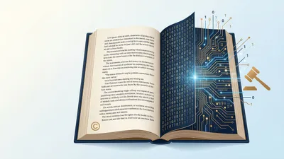 Can You Publish a Book Written by AI?