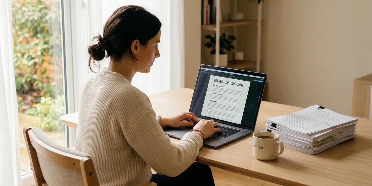 Can You Use AI to Write a Book?