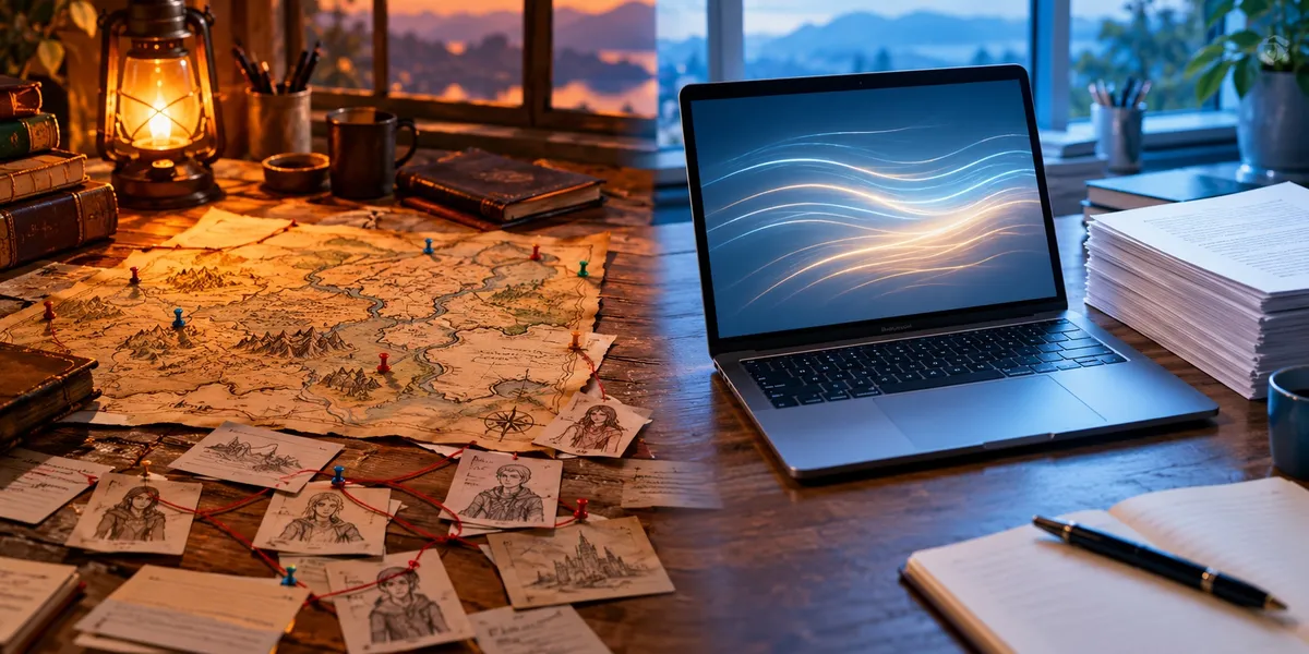 Chapter vs Campfire: Which Wins for Novelists in 2026? 🔥