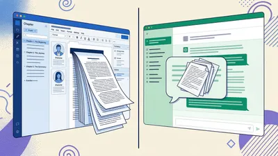 Chapter vs ChatGPT for Book Writing