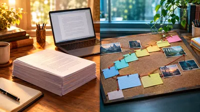 Chapter vs Fictionary: Draft or Diagnose? (2026) 🧭