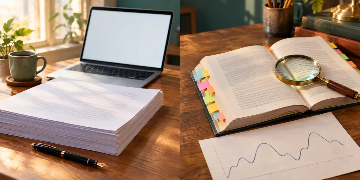 Chapter vs Marlowe: Draft It or Diagnose It? (2026) 🩺
