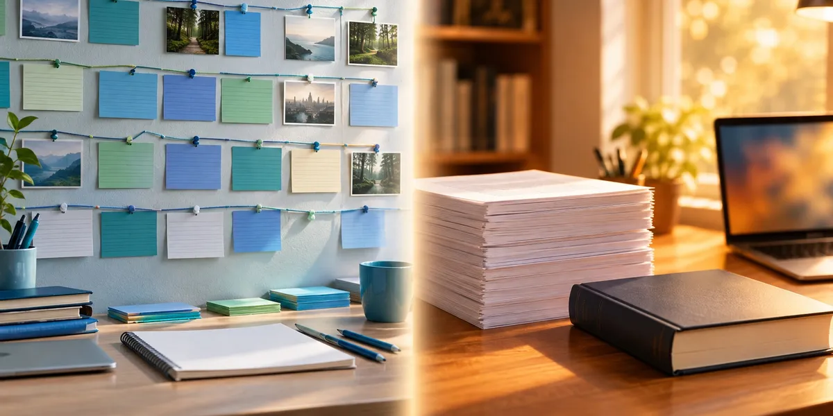 Chapter vs Plottr: Plan or Finish Your Book? (2026) 🗂️