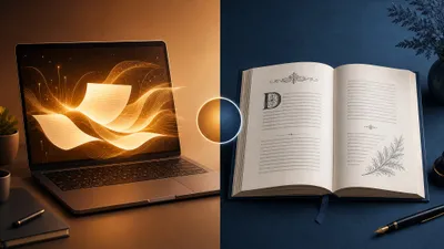 Chapter vs Vellum: Which One Do You Need? (2026) ⚔️