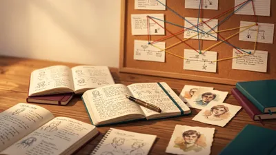 Character Development Writing Prompts That Build Real Depth (2026) ✍️