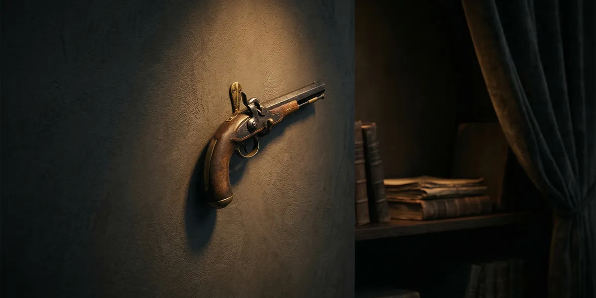 Chekhov's Gun: The Storytelling Rule That Matters