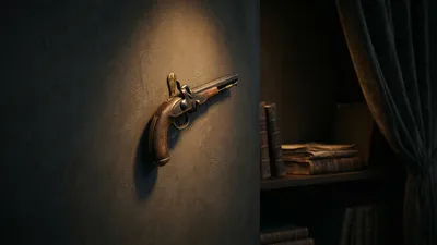 Chekhov's Gun: The Storytelling Rule That Matters