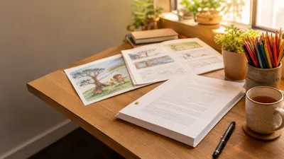Children's Book Manuscript Format: The Complete Guide (2026) 📝