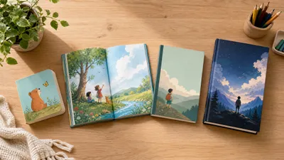 Children's Book Page Count Standards (2026) 📚