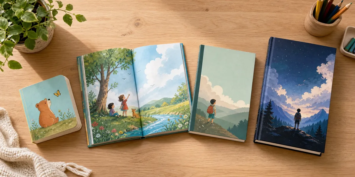 Children's Book Page Count Standards (2026) 📚