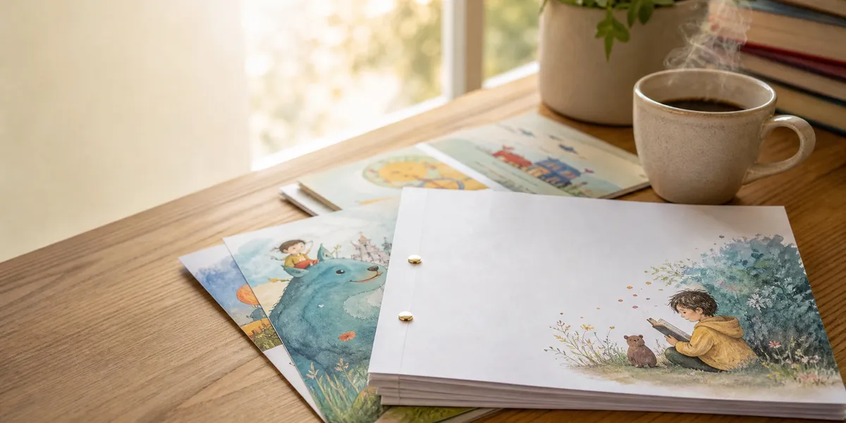 Children's Book Publishers Accepting Submissions in 2026 📚
