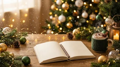 75+ Christmas Writing Prompts