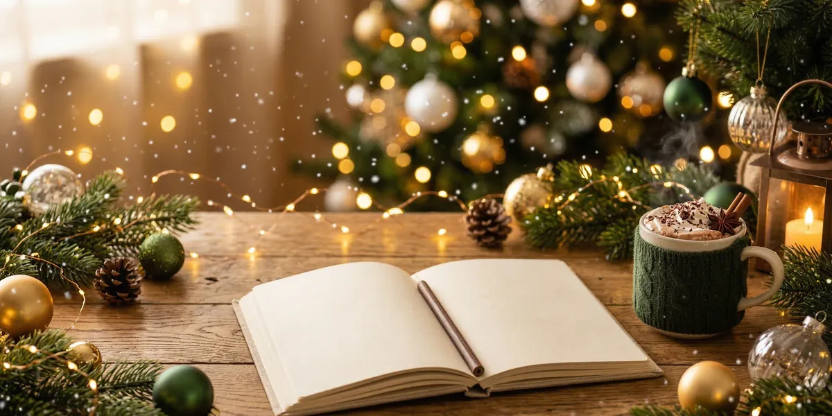 75+ Christmas Writing Prompts
