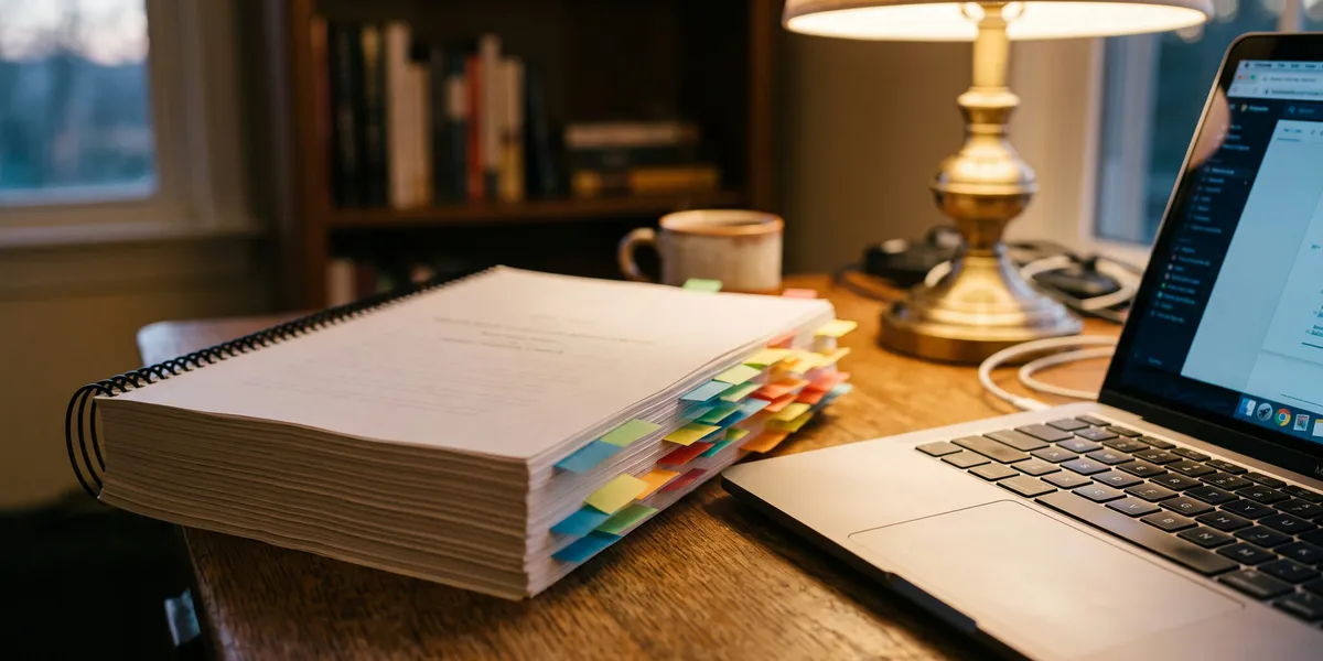 Claude for Writing a Book: Best Tool for Long Manuscripts (2026)