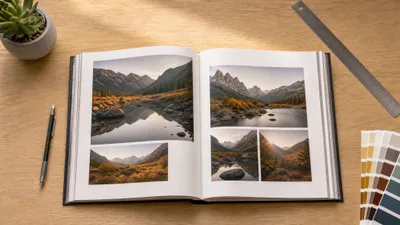Coffee Table Book Layout Template: Design Guide (2026) 📐