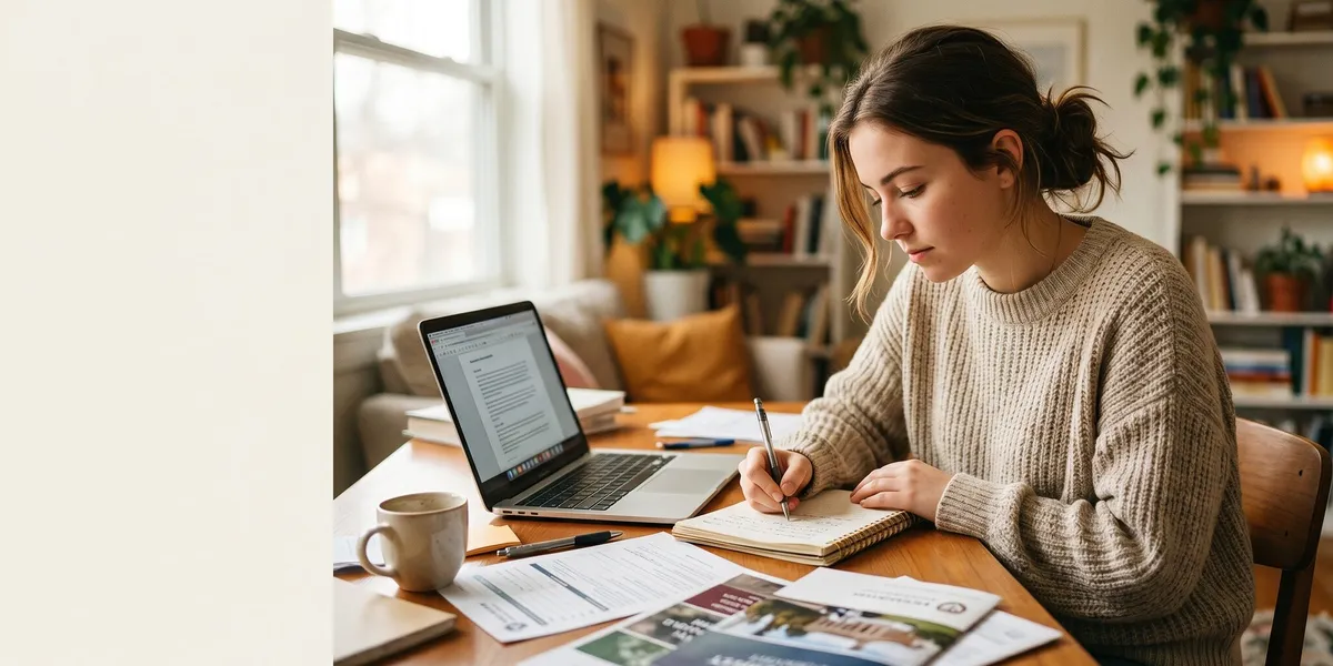 College Essay Topics That Actually Get You Admitted (2026) ✍️