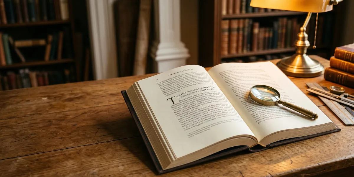 Colophon in a Book: What It Is, Examples & How to Write One 📖