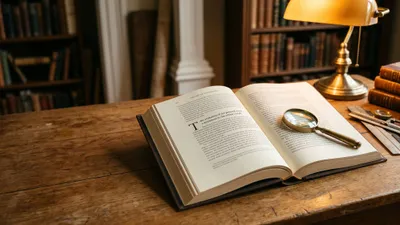 Colophon in a Book: What It Is, Examples & How to Write One 📖