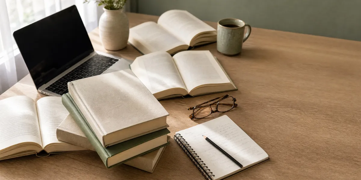 Comp Titles for a Book Proposal: How to Pick Them (2026) 📚