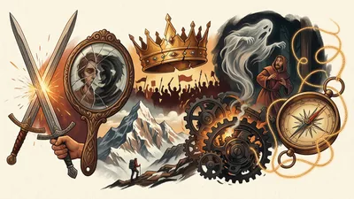 The 7 Types of Conflict in Fiction