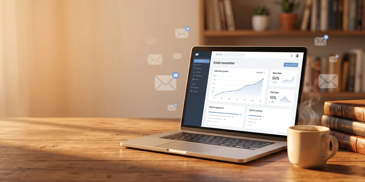 ConvertKit for Authors: Complete Setup Guide (2026) 📧