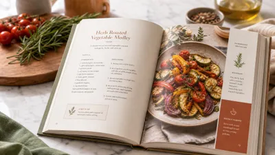 Cookbook Layout Template: How to Design Recipe Pages That Look Professional (2026) 📖