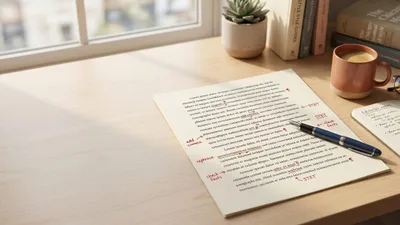 Copy Editing: What It Is and How to Do It in 2026 ✍️