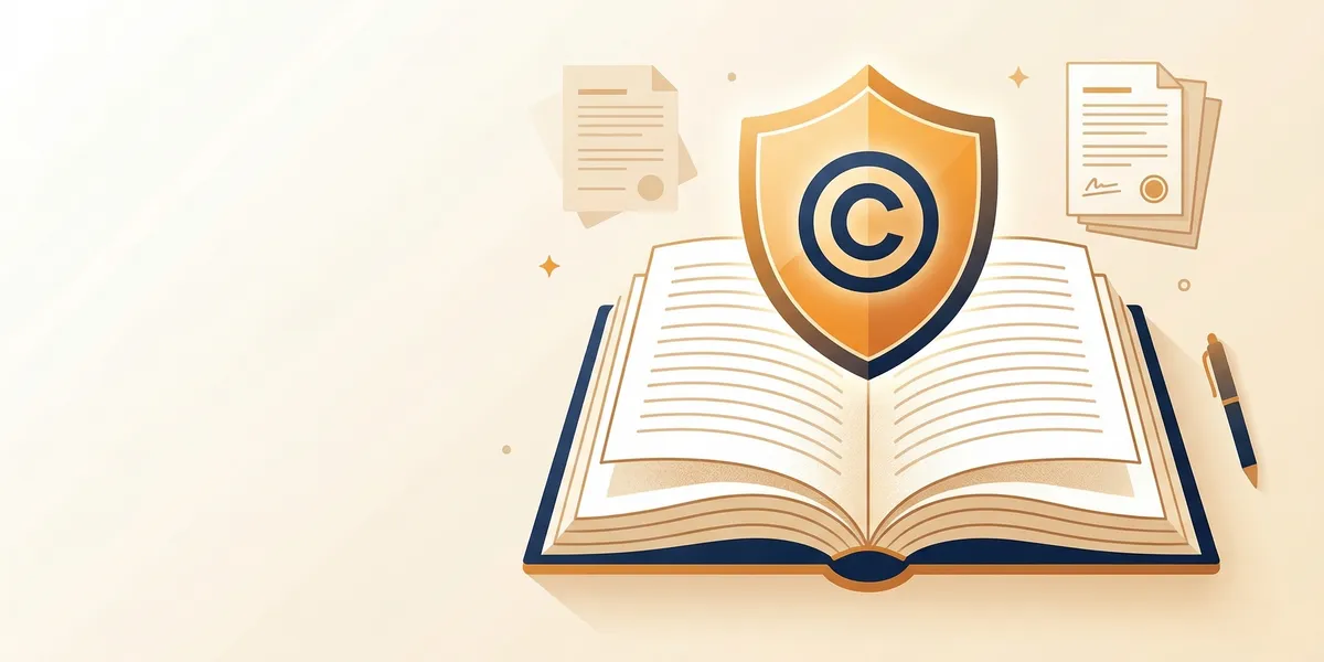 How to Copyright a Book in 2026