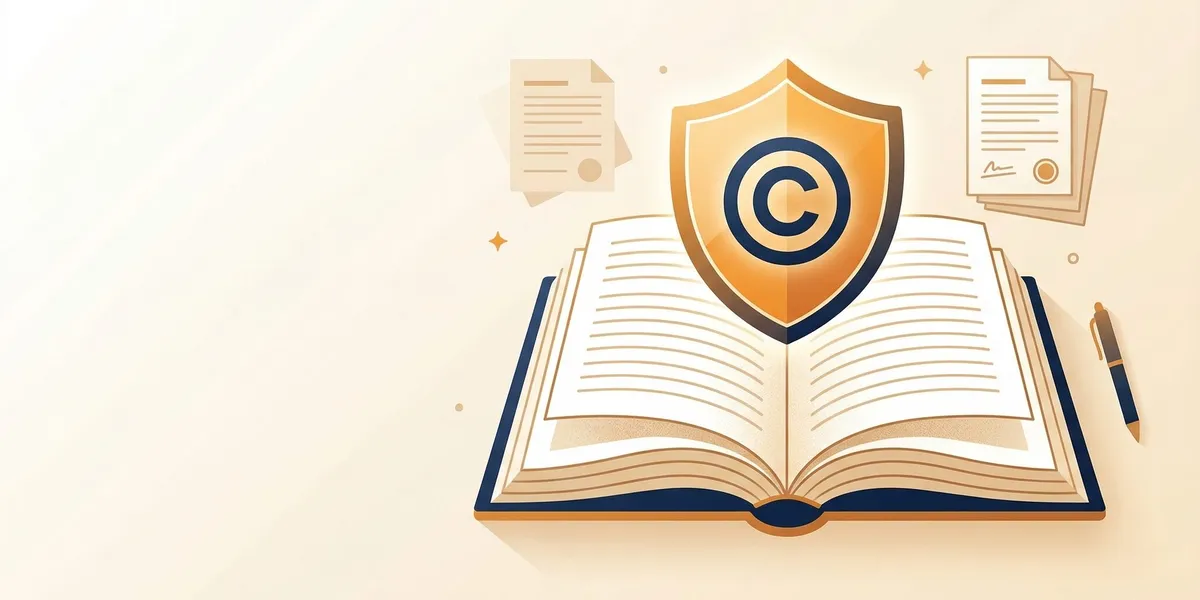How to Copyright a Book in 2026